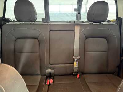 2016 Chevrolet Colorado Crew Cab, $19995.0. Photo 12