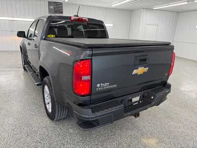 2016 Chevrolet Colorado Crew Cab, $19995.0. Photo 3