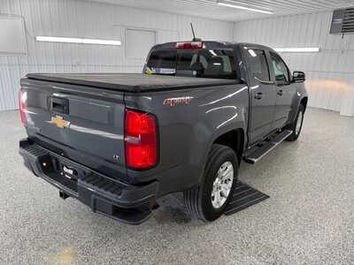 2016 Chevrolet Colorado Crew Cab, $19995.0. Photo 4