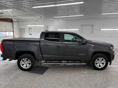 2016 Chevrolet Colorado Crew Cab, $19995.0. Photo 5