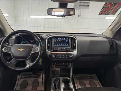2016 Chevrolet Colorado Crew Cab, $19995.0. Photo 7