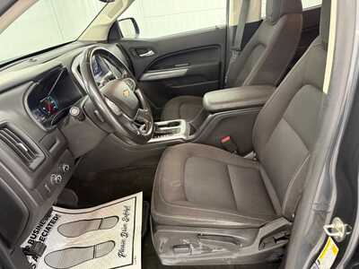 2016 Chevrolet Colorado Crew Cab, $19995.0. Photo 9