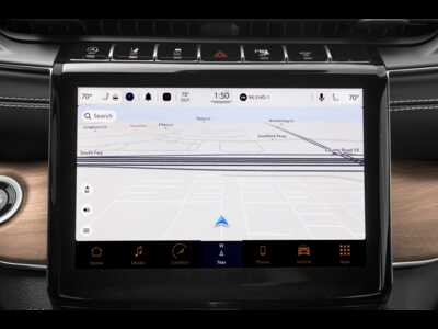 2023 Jeep Grand Cherokee L, $39995.0. Photo 12