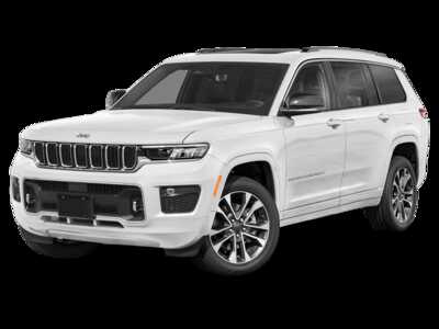 2023 Jeep Grand Cherokee L, $39995.0. Photo 1