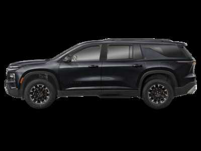 2026 Chevrolet Traverse, $53120.0. Photo 3