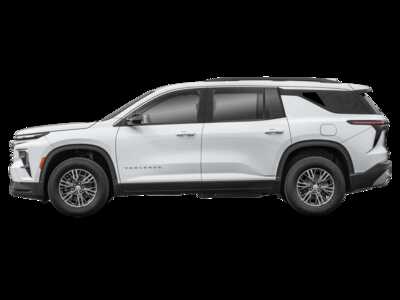 2026 Chevrolet Traverse, $49104.0. Photo 3