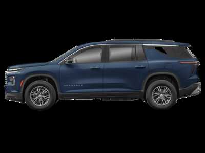 2026 Chevrolet Traverse, $48805.0. Photo 3