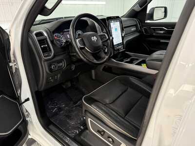 2022 RAM 1500 Crew Cab, $25995.0. Photo 10