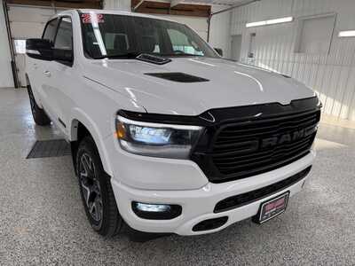 2022 RAM 1500 Crew Cab, $25995.0. Photo 6
