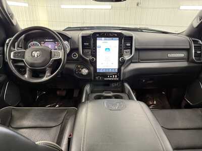 2022 RAM 1500 Crew Cab, $25995.0. Photo 7