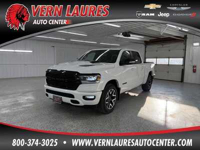 2022 RAM 1500 Crew Cab, $25995.0. Photo 1
