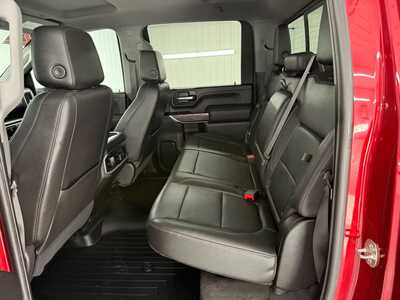 2022 Chevrolet 2500 Crew Cab, $53995.0. Photo 11