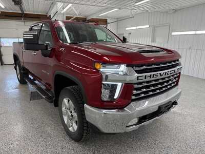 2022 Chevrolet 2500 Crew Cab, $53995.0. Photo 6