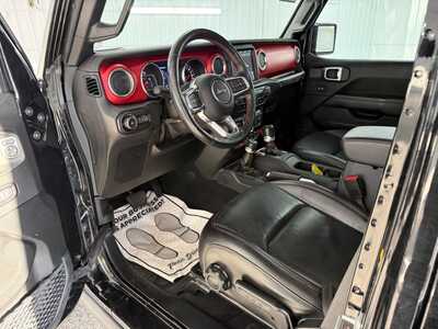 2021 Jeep Wrangler Unlimited, $30995.0. Photo 10