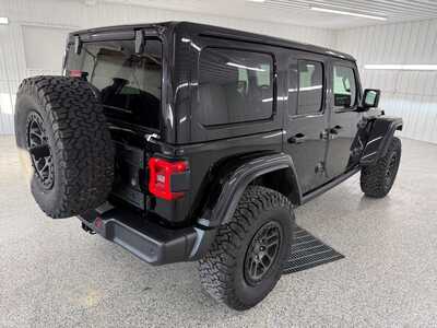 2021 Jeep Wrangler Unlimited, $30995.0. Photo 4