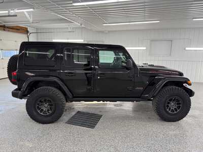 2021 Jeep Wrangler Unlimited, $30995.0. Photo 5