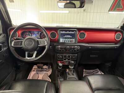 2021 Jeep Wrangler Unlimited, $30995.0. Photo 7