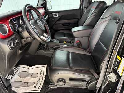 2021 Jeep Wrangler Unlimited, $30995.0. Photo 9