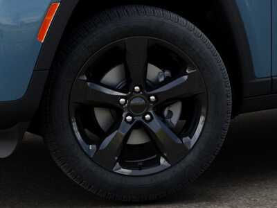 2026 Jeep Grand Cherokee, $50900.0. Photo 4