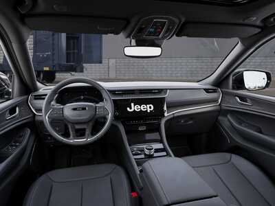 2026 Jeep Grand Cherokee, $50900.0. Photo 8