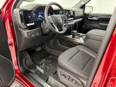 2026 Chevrolet 1500 Crew Cab, $56651.0. Photo 10