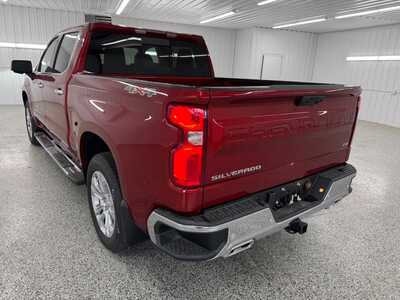 2026 Chevrolet 1500 Crew Cab, $56651.0. Photo 3