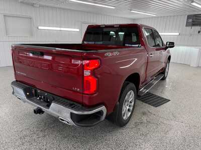 2026 Chevrolet 1500 Crew Cab, $56651.0. Photo 4