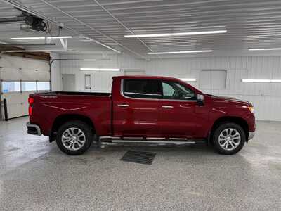 2026 Chevrolet 1500 Crew Cab, $56651.0. Photo 5