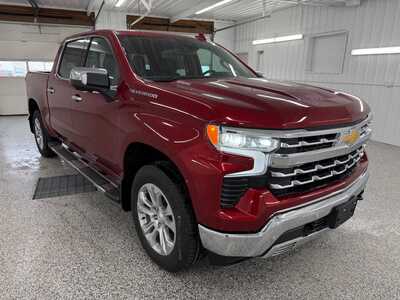 2026 Chevrolet 1500 Crew Cab, $56651.0. Photo 6