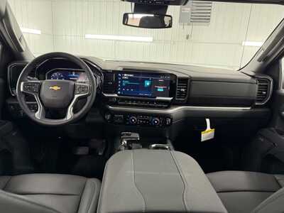 2026 Chevrolet 1500 Crew Cab, $56651.0. Photo 7
