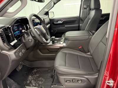 2026 Chevrolet 1500 Crew Cab, $56651.0. Photo 9