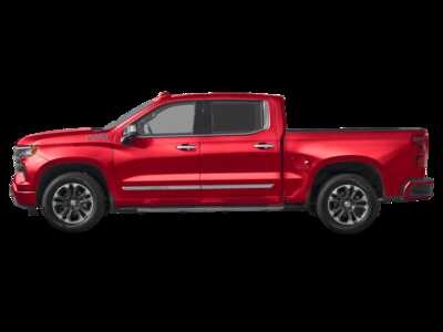 2026 Chevrolet Silverado 1500, $66425.0. Photo 3