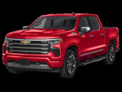 2026 Chevrolet Silverado 1500, $66425.0. Photo 1