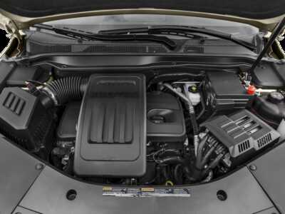 2016 Chevrolet Equinox, $9995.0. Photo 8