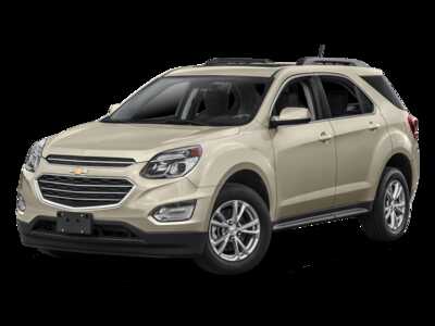 2016 Chevrolet Equinox, $9995.0. Photo 1