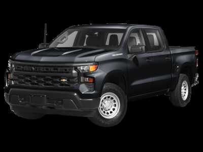 2024 Chevrolet 1500 Crew Cab, $47995.0. Photo 1