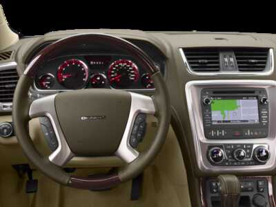 2015 GMC Acadia, $13995.0. Photo 4