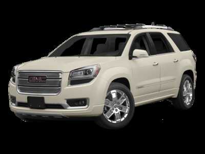 2015 GMC Acadia, $13995.0. Photo 1
