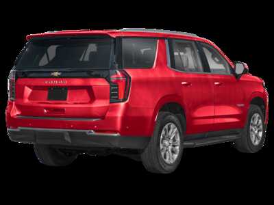 2026 Chevrolet Tahoe, $83415.0. Photo 2