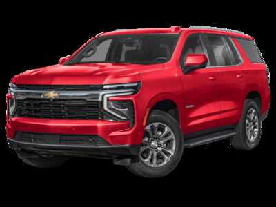 2026 Chevrolet Tahoe, $83415.0. Photo 1