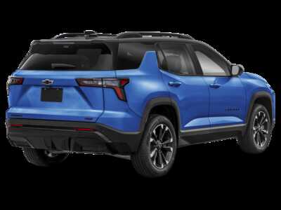 2026 Chevrolet Equinox, $40985.0. Photo 2