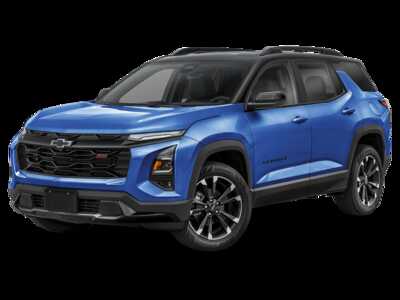 2026 Chevrolet Equinox, $40985.0. Photo 1