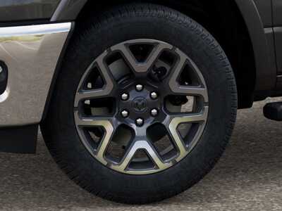 2026 RAM 1500 Crew Cab, $65185.0. Photo 4