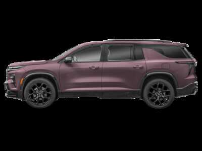 2026 Chevrolet Traverse, $58320.0. Photo 3