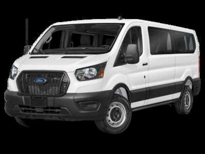 2024 Ford Transit Passenger, $44995.0. Photo 1
