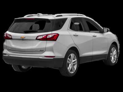 2018 Chevrolet Equinox, $13995.0. Photo 2