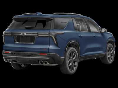 2026 Chevrolet Traverse, $58370.0. Photo 2