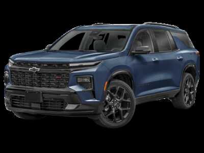 2026 Chevrolet Traverse, $58370.0. Photo 1