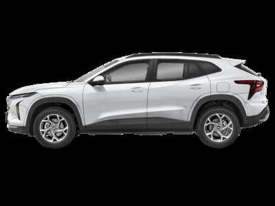 2026 Chevrolet Trax, $27885.0. Photo 3