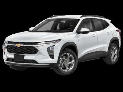 2026 Chevrolet Trax, $27885.0. Photo 1